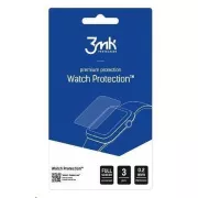 3mk hybridné sklo Watch Protection FlexibleGlass pre Garmin Fenix E 47mm