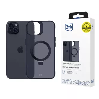 3mk ochranný kryt Smoke Case Mag&Stand pre Apple iPhone 15