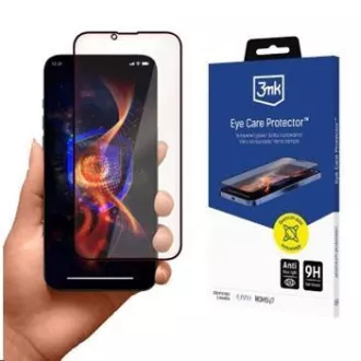 3mk tvrdené sklo Eye Care Protector pre Apple iPhone 15/16