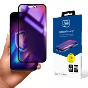 3mk Rainbow Privacy pre Apple iPhone 15 Plus