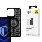 3mk ochranný kryt Cooling Magcase pre Apple iPhone 14 Pro