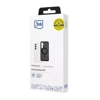 3mk ochranný kryt Cooling Magcase pre Samsung Galaxy S24+