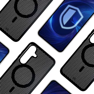 3mk ochranný kryt Cooling Magcase pre Samsung Galaxy S24+
