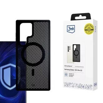 3mk ochranný kryt Cooling Magcase pre Samsung Galaxy S24 Ultra