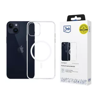 3mk ochranný kryt Clear MagCase pre Apple iPhone 15 Pro Max