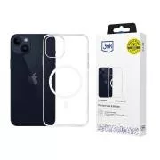 3mk ochranný kryt Clear MagCase pre Samsung Galaxy S23 5G