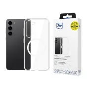 3mk ochranný kryt Clear MagCase pre Samsung Galaxy S24+