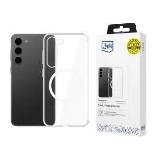 3mk ochranný kryt Clear MagCase pre Samsung Galaxy S24+