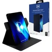 3mk ochranné púzdro Universal Tablet Case pre tablety 9-11", Black