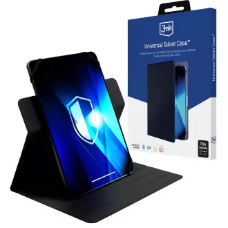 3mk ochranné púzdro Universal Tablet Case pre tablety 9-11", Black 3mk ochranné púzdro Universal Tablet Case pre tablety 9-11", Black