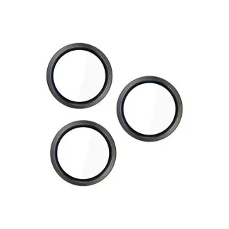 3mk Hardy Lens Protection Pro pre iPhone 16 Pro /16 Pro Max Titanium Grey