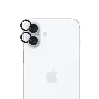 3mk Hardy Lens Protection Pro pre iPhone 16/16 Plus Black 3mk Hardy Lens Protection Pro pre iPhone 16/16 Plus Black