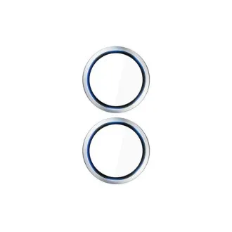 3mk Hardy Lens Protection Pro pre iPhone 16/16 Plus Silver