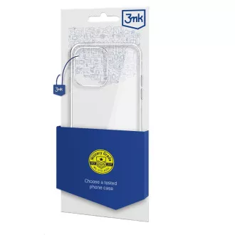 3mk ochranný kryt Clear Case pre Motorola Moto G53