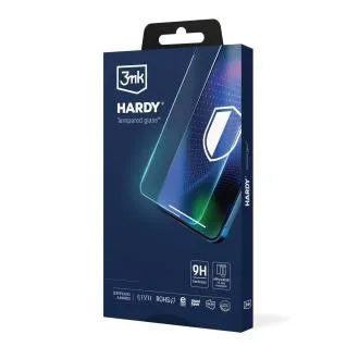 3mk tvrdené sklo HARDY Tempered Glass pre Apple iPhone 16 Pre Max 3mk tvrdené sklo HARDY Tempered Glass pre Apple iPhone 16 Pre Max