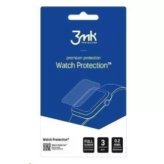 3mk hybridné sklo Watch Protection FlexibleGlass pre Xiaomi Watch S4