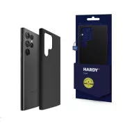 3mk ochranný kryt HARDY Android Silicone MagCase Black pre Samsung Galaxy S25+