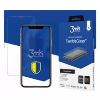 3mk hybridné sklo FlexibleGlass pre Apple iPhone 12/12 Pro