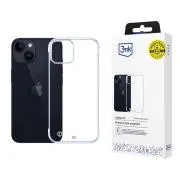 3mk ochranný kryt Just20g Clear Case pre Samsung Galaxy S23+