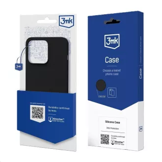 3mk ochranný kryt Silicone Case pre Xiaomi 15 Ultra