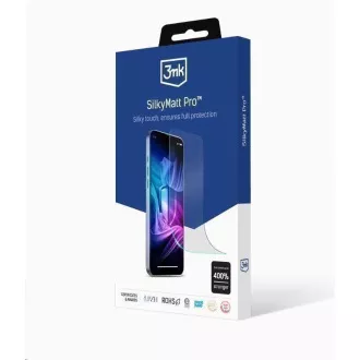 3mk ochranná fólia Silky Matt Pro pre Motorola Razr 60 Ultra