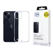 3mk ochranný kryt Just20g Clear Case pre Samsung Galaxy S25 Edge