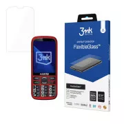 3mk hybridné sklo FlexibleGlass pre Aligator A830 Senior