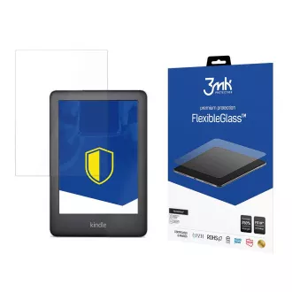 3mk hybridné sklo FlexibleGlass pre Amazon Kindle 10 3mk hybridné sklo FlexibleGlass pre Amazon Kindle 10