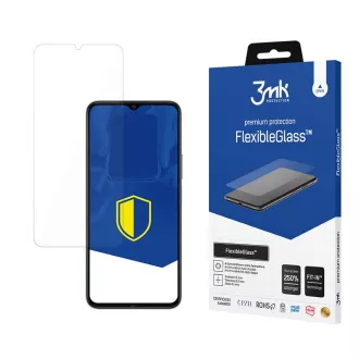 3mk hybridné sklo FlexibleGlass pre Honor X6B
