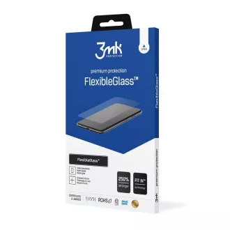 3mk hybridné sklo FlexibleGlass pre Tecno Spark 20