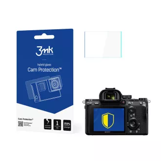 3mk Cam Protection pre Sony Alpha 7 3gen 3mk Cam Protection pre Sony Alpha 7 3gen