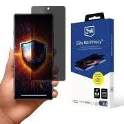 3mk ochranná fólia Silky Matt Privacy pre Realme 14 5G / 14T 5G