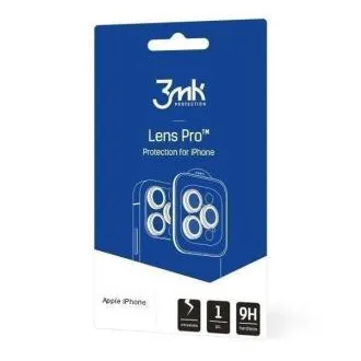 3mk Lens Protection Pro Silver pre Apple iPhone 17 Pro /17 Pro Max 3mk Lens Protection Pro Silver pre Apple iPhone 17 Pro /17 Pro Max