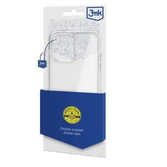 3mk ochranný kryt Clear Case pre Apple iPhone 17 Pro