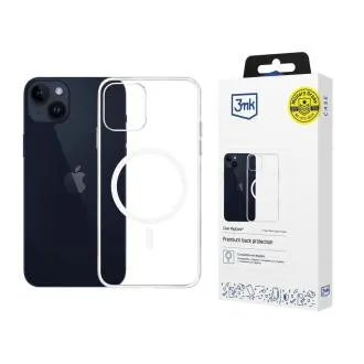 3mk ochranný kryt Clear MagCase pre Apple iPhone 17 Pro 3mk ochranný kryt Clear MagCase pre Apple iPhone 17 Pro