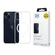 3mk ochranný kryt Clear MagCase pre Apple iPhone 17 Pro Max
