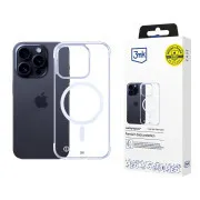 3mk ochranný kryt Just20g MagCase pre Apple iPhone 17 Pre Max