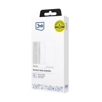 3mk ochranný kryt Clear Case pre Motorola Moto Edge 60/60 Fusion 3mk ochranný kryt Clear Case pre Motorola Moto Edge 60/60 Fusion