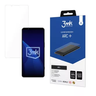 3mk ochranná fólia ARC+ pre Sony Xperia 1 VII 3mk ochranná fólia ARC+ pre Sony Xperia 1 VII