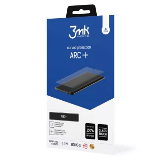 3mk ochranná fólia ARC+ pre Sony Xperia 1 VII 3mk ochranná fólia ARC+ pre Sony Xperia 1 VII
