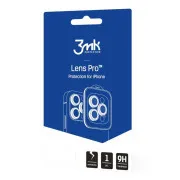 3mk Lens Protection Pro pre Apple iPhone 17 Pro /17 Pro Max Titanium Gray