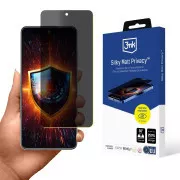 3mk ochranná fólia Silky Matt Privacy pre Realme C73 5G