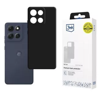 3mk ochranný kryt Matt Case pre Motorola Moto G86