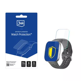 3mk ochranná fólia Watch Protection ARC pre Amazfit Bip 6 3mk ochranná fólia Watch Protection ARC pre Amazfit Bip 6