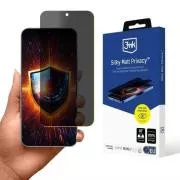 3mk ochranná fólia Silky Matt Privacy pre Honor 400