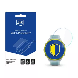 3mk ochranná fólia Watch Protection ARC pre Garmin Forerunner 570 (47mm) 3mk ochranná fólia Watch Protection ARC pre Garmin Forerunner 570 (47mm)