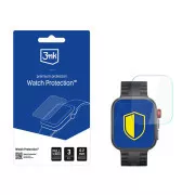 3mk hybridné sklo Watch Protection FlexibleGlass pre Huawei Watch Fit 4 Pro