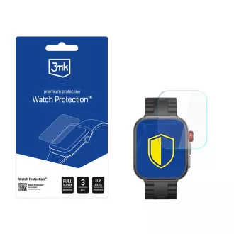 3mk hybridné sklo Watch Protection FlexibleGlass pre Huawei Watch Fit 4 Pro