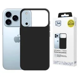 3mk ochranný kryt HARDY Silicone MagCase pre Apple iPhone 17 Pro