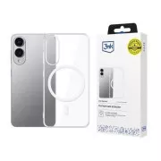3mk ochranný kryt Clear MagCase pre Samsung Galaxy S25 Edge